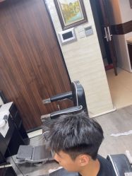 -潮流町·男士烫染发型定制