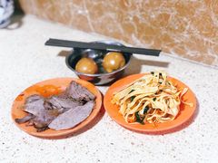 牛肉-清真磨沟沿老字号牛肉面(总店)