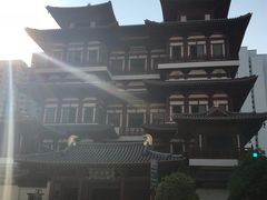-新加坡佛牙寺龙华院
