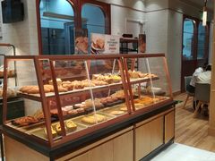 面包甜点陈列柜-多乐之日(公益西桥店)