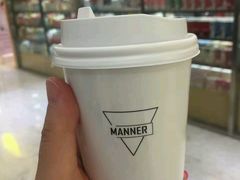 -Manner Coffee(芮欧百货店)