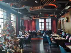 大堂-YUE·6·西式融合餐厅(外滩六号店)