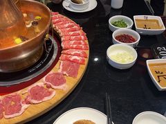 -北门涮肉·铜锅涮肉(南锣鼓巷店)