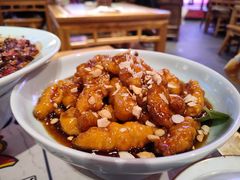 -长安大牌档之西安博物院文化餐厅(中贸店)