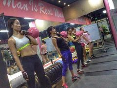 -ISFITCLUB内力健身工作室(奥森店)
