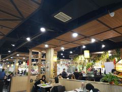 大堂-汉丽轩烤肉·火锅自助餐厅(天一城店)