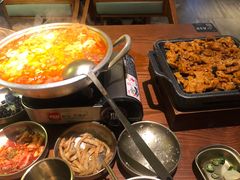 -春熙台韩国料理·章鱼肥牛(西丽店)