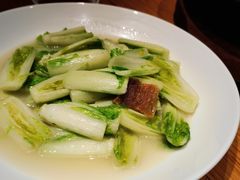 家烧时蔬奶白菜-新荣记(西溪湿地店)