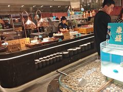 -東盛炭烤自助料理(玄武招商花园城店)