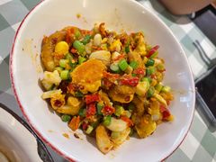 -彭耕记猪油炒小菜(吉联mall店)