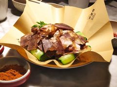 -京味斋·北京烤鸭(华威桥北工大店)