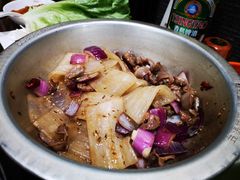 -金源烤肉面片馆(师大店)