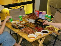 -86烧烤 | 江湖菜(石人总店)