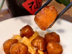 -安乐茶饭·手工素菜·高空景观餐厅(千灯湖店)