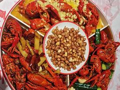 -阿青龙虾·烧烤大排档(湖里万达店)