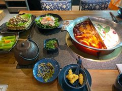-湊湊火锅·茶憩(东城万达店)