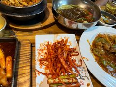 -百年石锅饭·朝鲜族传统民餐