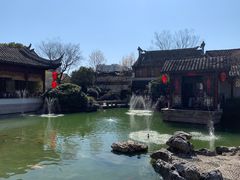-祝家花園(伯渎港店)