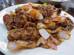 酱炒鸭心-余杨鸭鸭餐厅