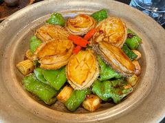 螺丝辣椒烧鲍鱼-鲁采LU STYLE(新天地店)