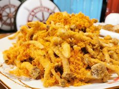 肉松蟹味菇-大城·烧烤海鲜大排档(台东店)