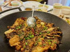 -开海·红岛海鲜虾水饺(石老人店)