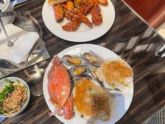 -康莱德酒店·美庭自助餐厅