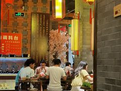 大堂-小龙坎火锅(仓山万达店)