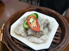 豉汁蒸排骨-老周记茶点