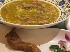 油泼小酥肉-西安饭庄·非遗陕菜(钟楼店)
