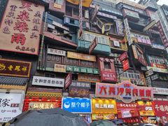 -黑色经典臭豆腐·湖南特产(坡子街店)