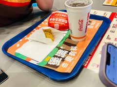 -汉堡王(财富广场店)