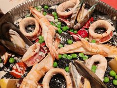-ZAFFERANO西班牙海鲜饭(上海首店)