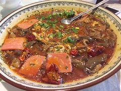 -汤记传菜(秀浦路店)