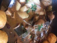 -忆乡情铁锅炖鱼饭店(延庆店)