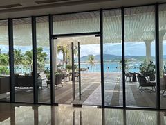 -三亚绿发山海天JW万豪酒店