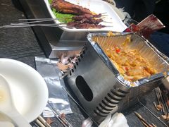 -老万烧烤(典逸心洲店)