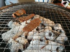 -热血兄弟·炭火烤肉(融侨中心店)