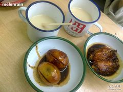 虎皮蛋&nbsp;老爸鸡翅-做了不起的80后