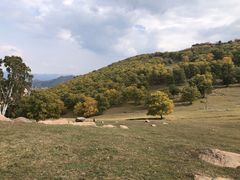 -克什克腾世界地质公园青山景区