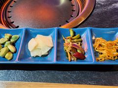-杨记齐齐哈尔烤肉(五莲路店)