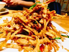 竹里小炒-竹里馆·淮扬菜·功夫茶(老门东店)