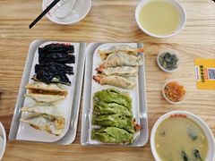 -众品老方子锅贴甜沫(李村店)