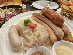 -申德勒加油站西餐厅Schindlers Tankstelle(上海外滩店)