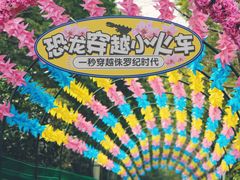 -自然谷恐龙园