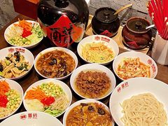 -添萬囍·天津三鲜捞面(天河城店)