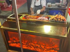 -正宁路小吃夜市