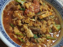 -刘信牛羊肉小炒泡馍(回民街店)