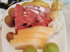 -万达文华酒店·48F云端窗景美食汇自助餐厅