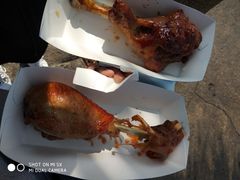 -迪士尼火鸡腿